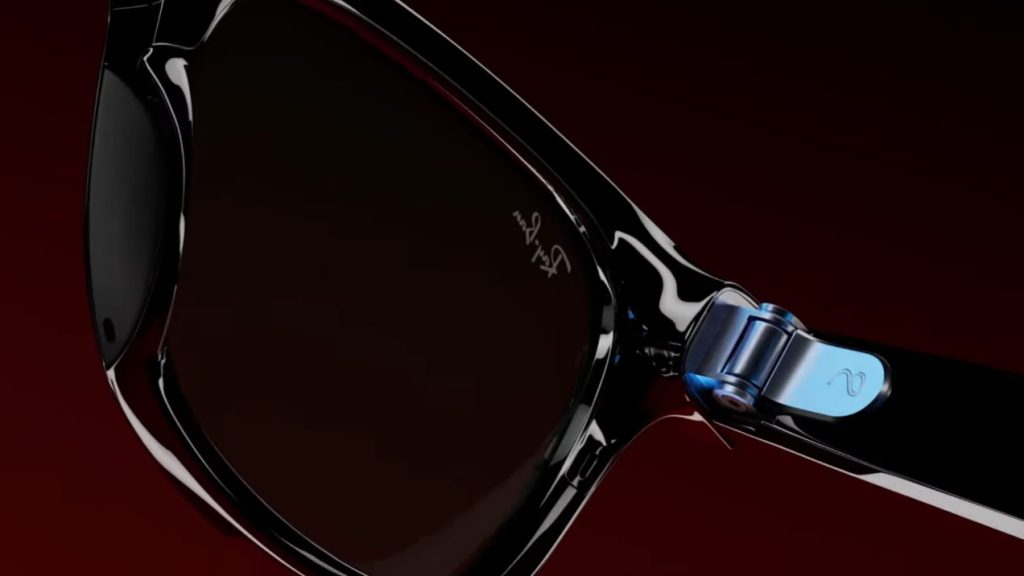 Meta Releases Ray-Ban Meta Smart Glasses; Integrates AI