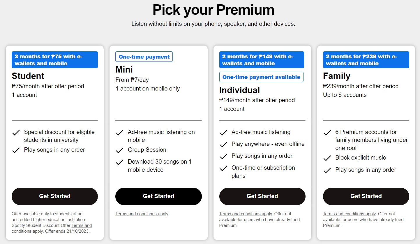 Spotify Premium Prices to Increase Here’s How Much