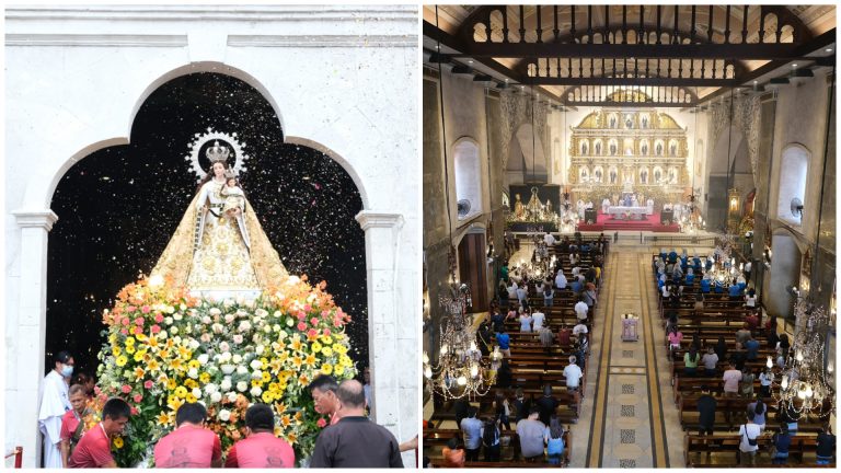 Basilica releases the 459th Fiesta Señor Schedule of Activities