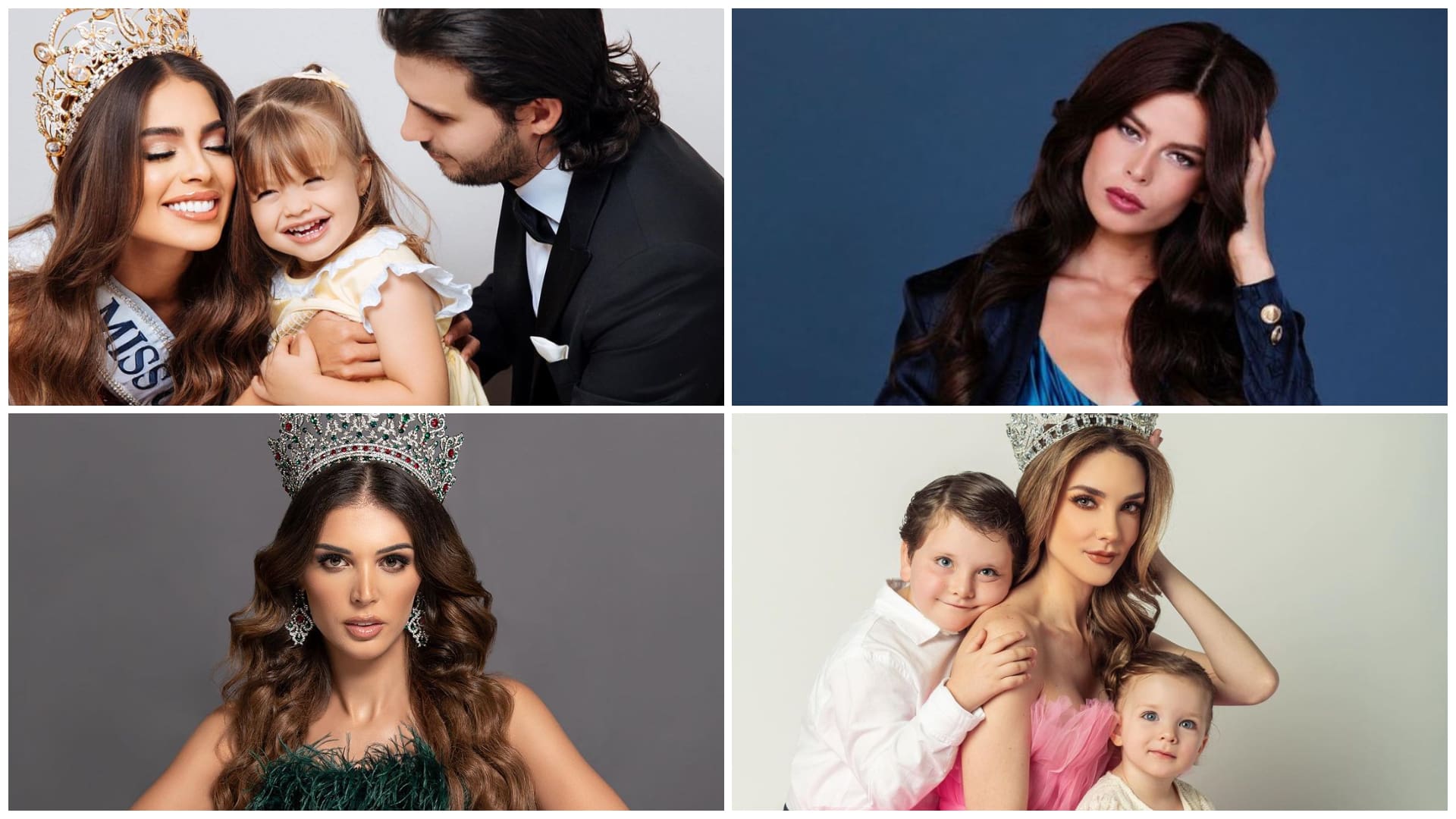 Miss Universe 2023 Breaks Barriers in Motherhood and Trans Inclusivity