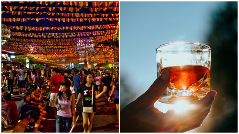 Liquor Ban to Be Imposed During Sinulog Festival 2024