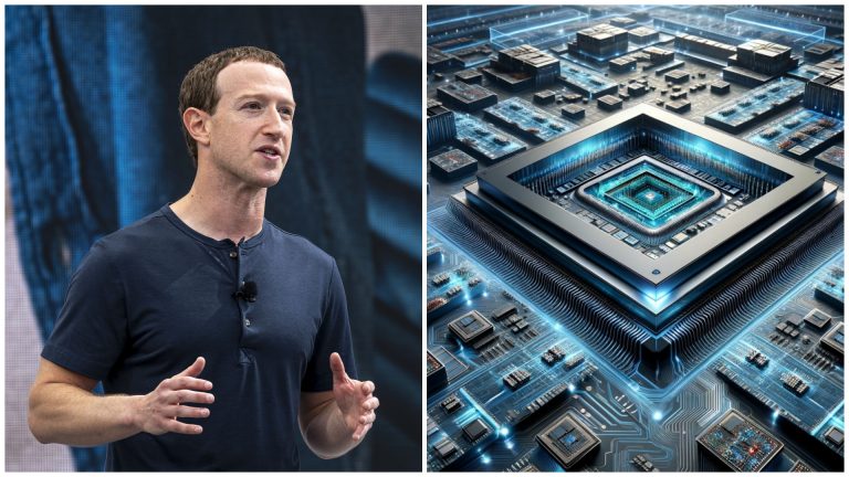 Zuckerberg Reveals Ambitious Plans for AI Development in 2024