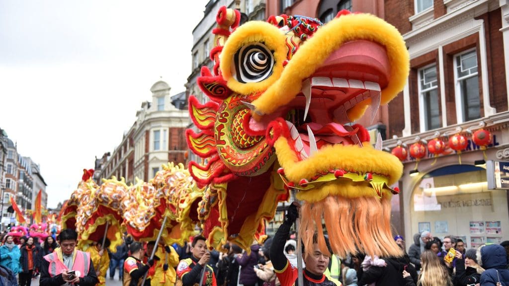 Unlocking Fortune: Lucky Charms for 2024 in the Year of the Wood Dragon