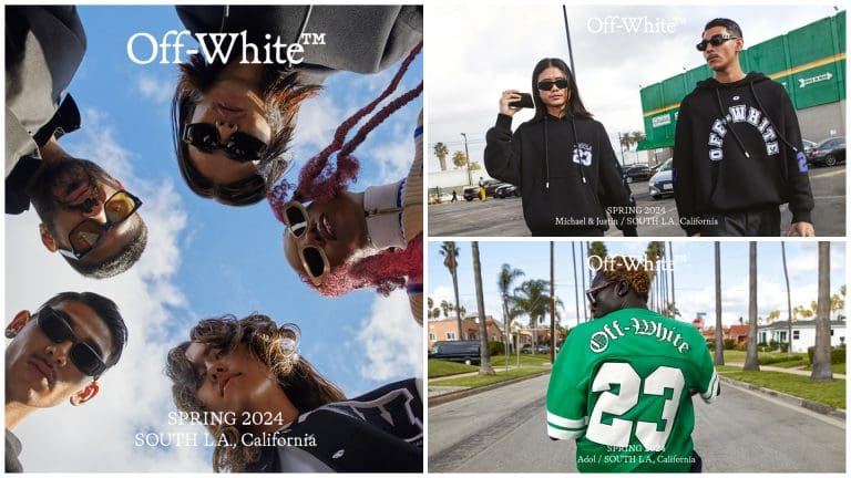 Off-White™ opens door in NUSTAR Cebu City