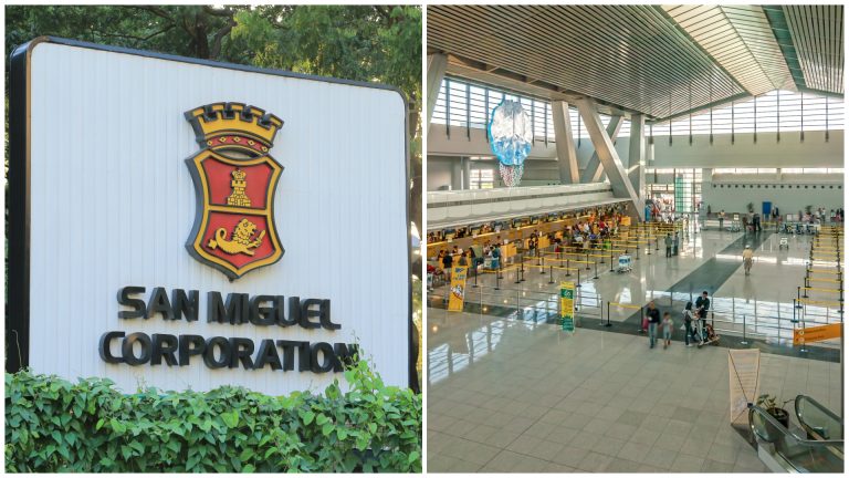 San Miguel Corp.-Led Consortium to Operate NAIA Rehabilitation Project