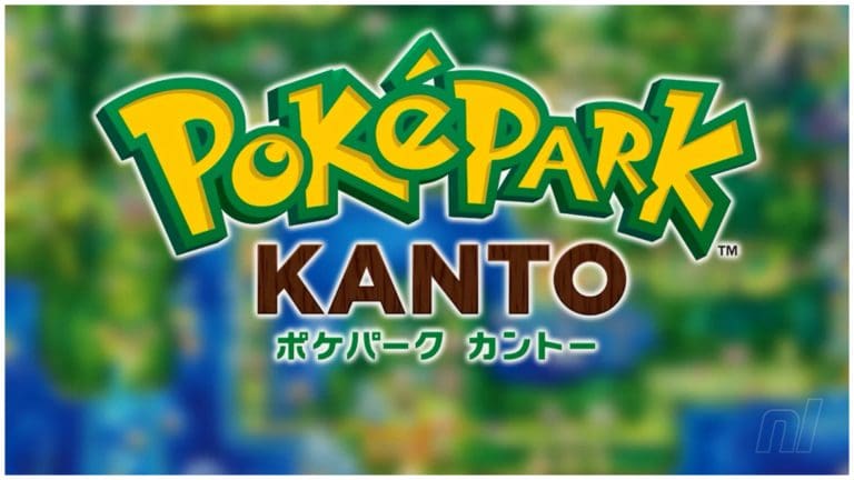 Tokyo Introduces Pokémon Theme Park, ‘PokéPark KANTO’