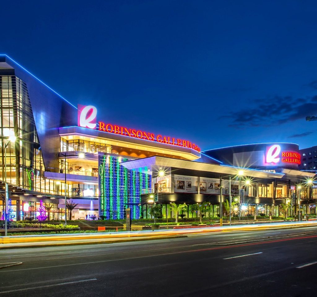 mall interior - Picture of Robinsons Galleria Cebu, Cebu Island -  Tripadvisor