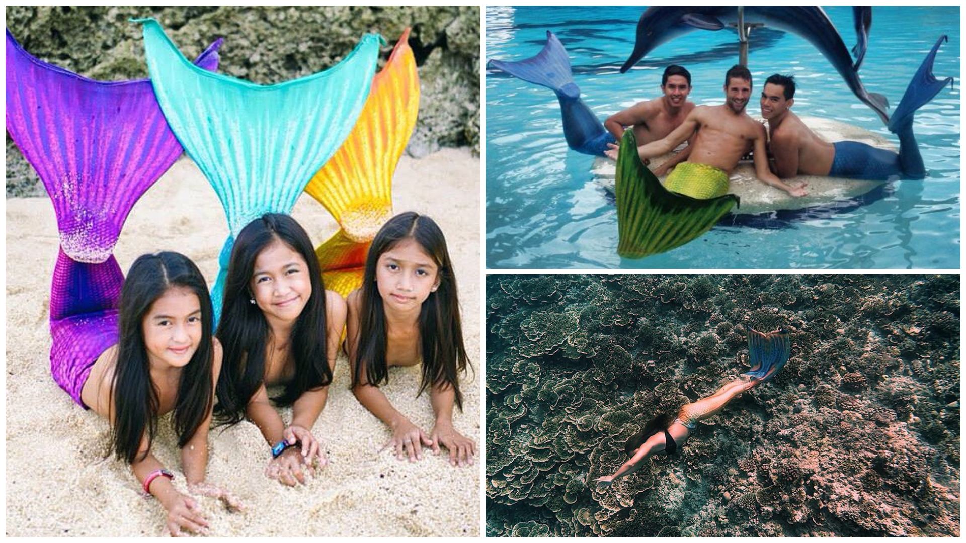 Int’l Mermaid Day: How to be a Mermaid in Cebu