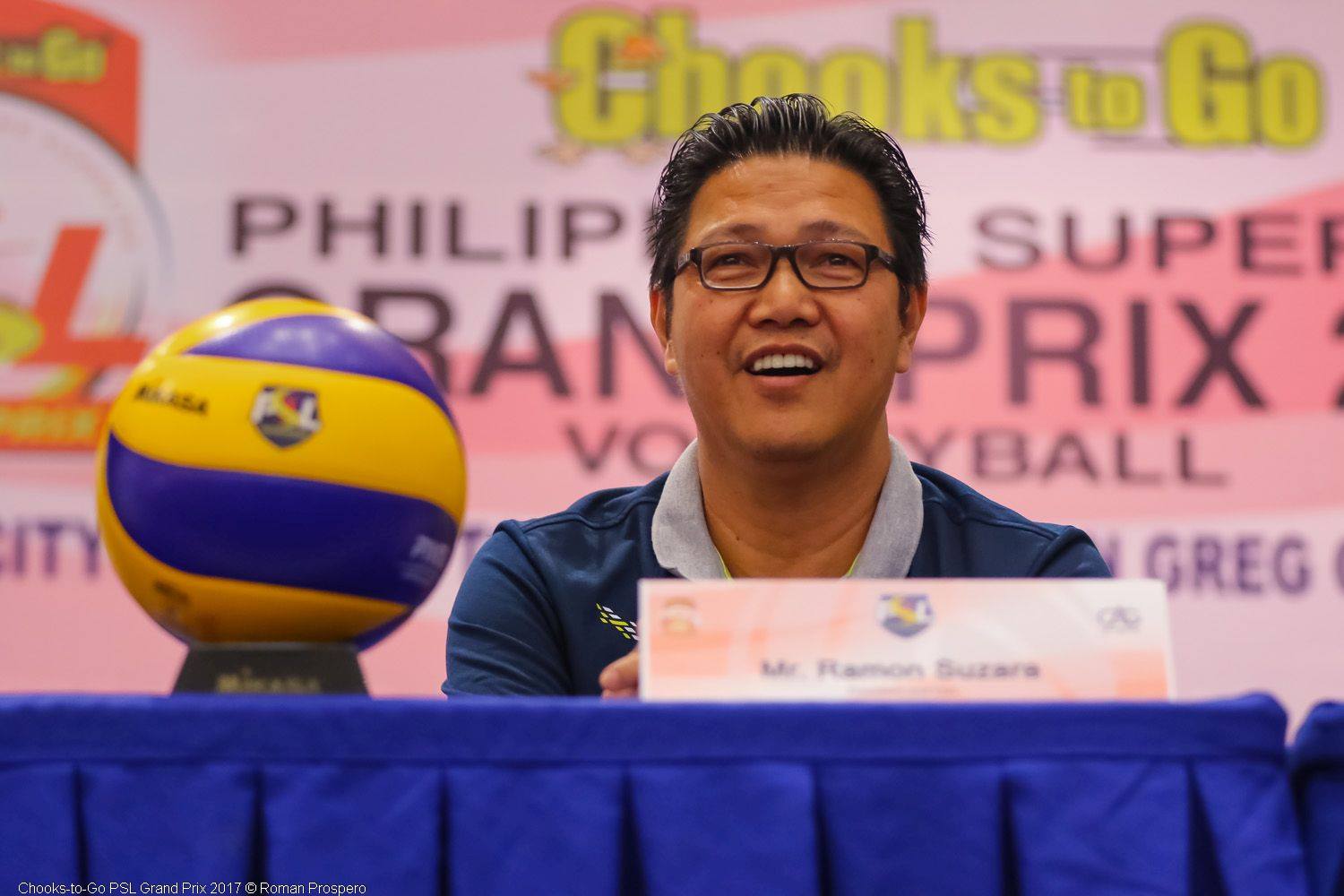 Philippines Bids to Host 2025 FIVB World Men’s Championship