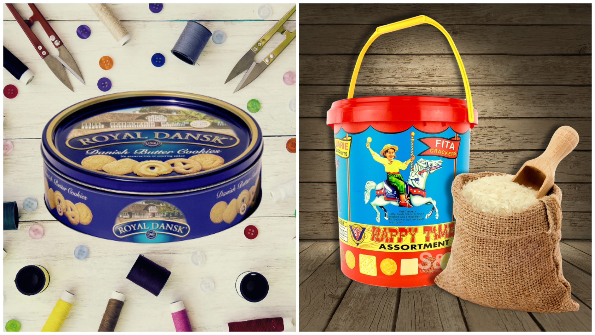 #FilipinoMind: Containers Made Into Sewing Kits & Many More