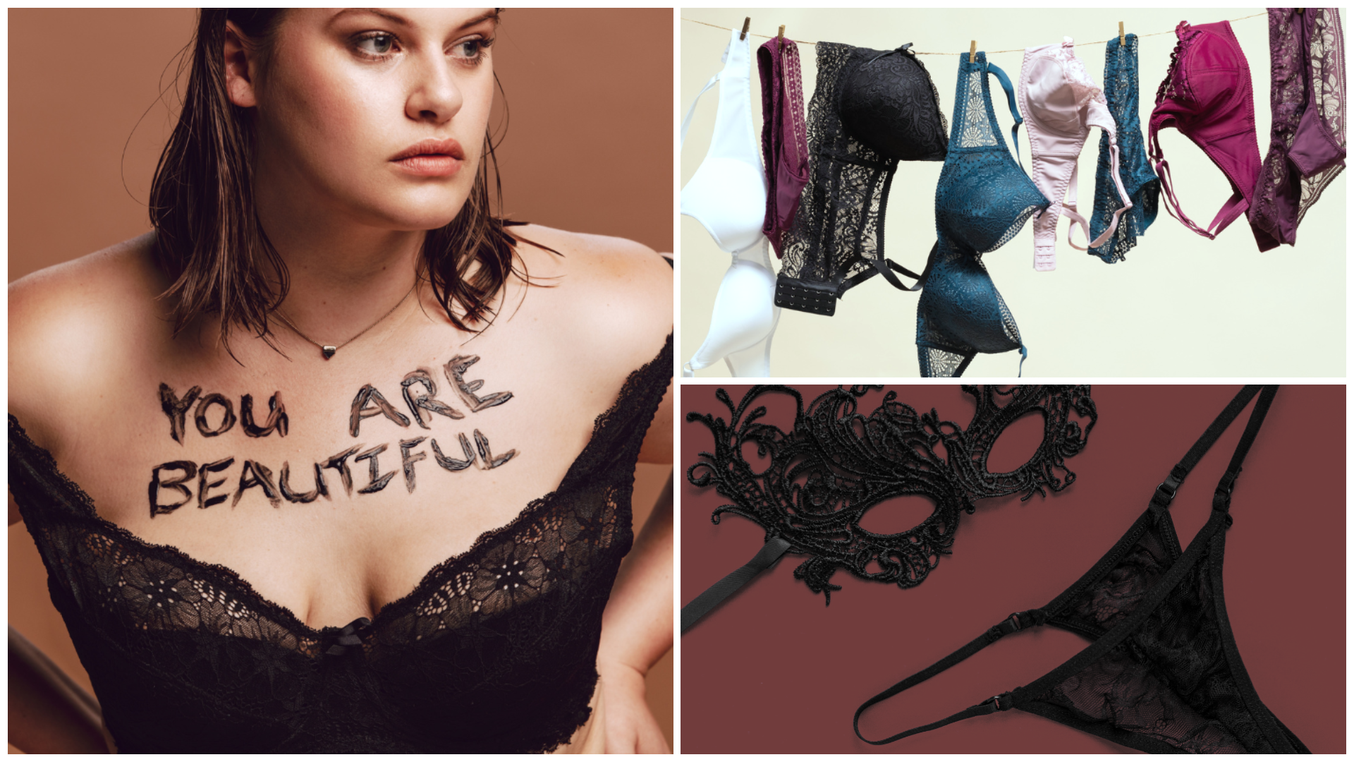 Nat’l Lingerie Day: Embracing Self-Confidence & Femininity