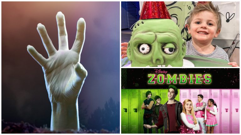 Get Zombified & Celebrate Zombie Awareness Month this May!