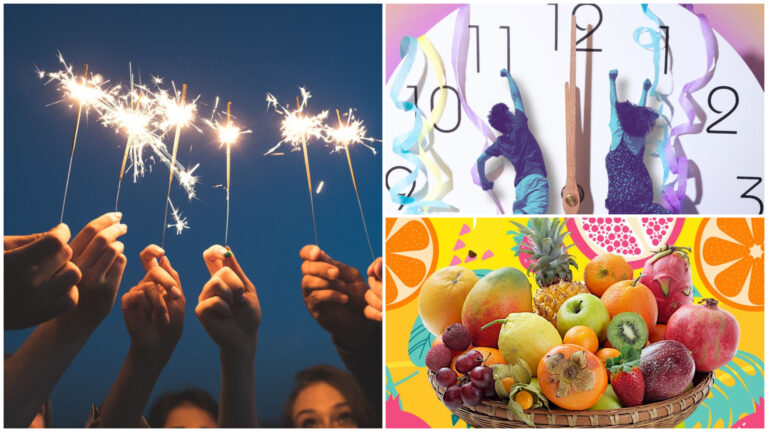 Quirky New Year Traditions That Our Lola’s Swear By