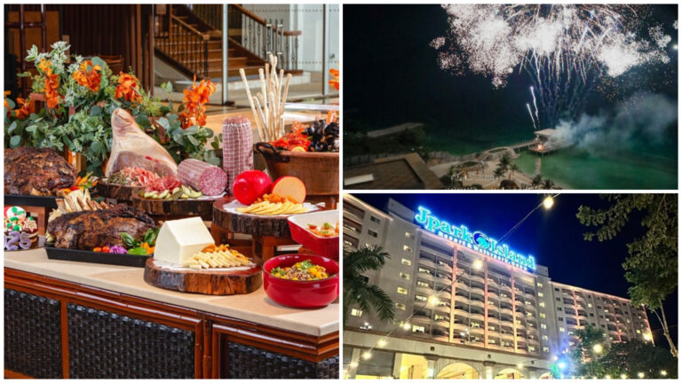 We are on Countdown: Five Hotels in Cebu Offering New Year’s Eve Parties