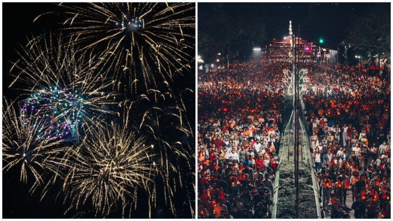 Sinulog Fireworks Display: Where to Go?