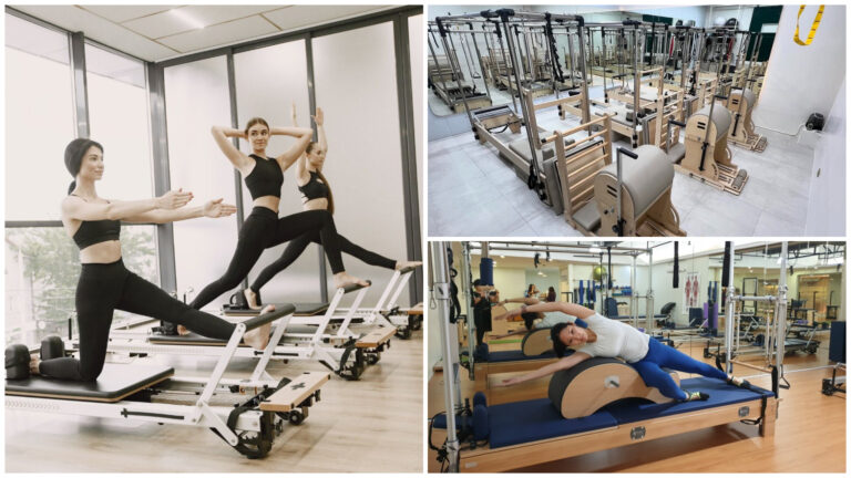 Mag Exercise Nata: Five Best Pilates Studio in Cebu City