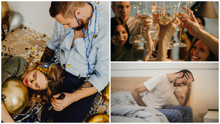 Surviving the Post-Party Hangover: Your Ultimate Guide!