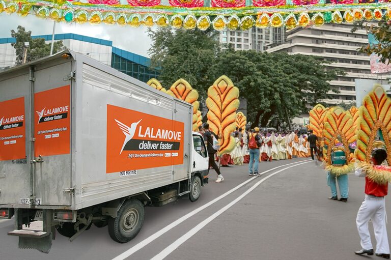 Lalamove Empowers Sinulog Foundation, Cebuano Entrepreneurs, with Convenient, Efficient Deliveries in Preparation for Sinulog 2025