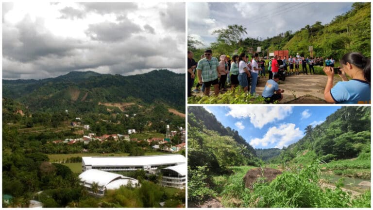 The Central Cebu Protected Landscape: Conservation and Sustainability Efforts