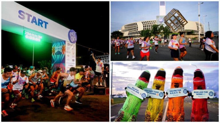 SM2SM Run Attracts Over 14,600 Runners Making it the Biggest Running Event in Cebu