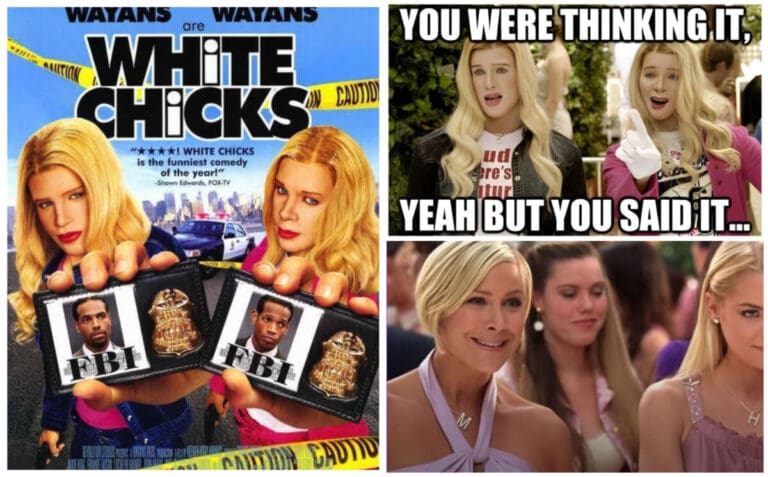 White Chicks 2: The Long-Awaited Sequel Might Finally Be Happening!