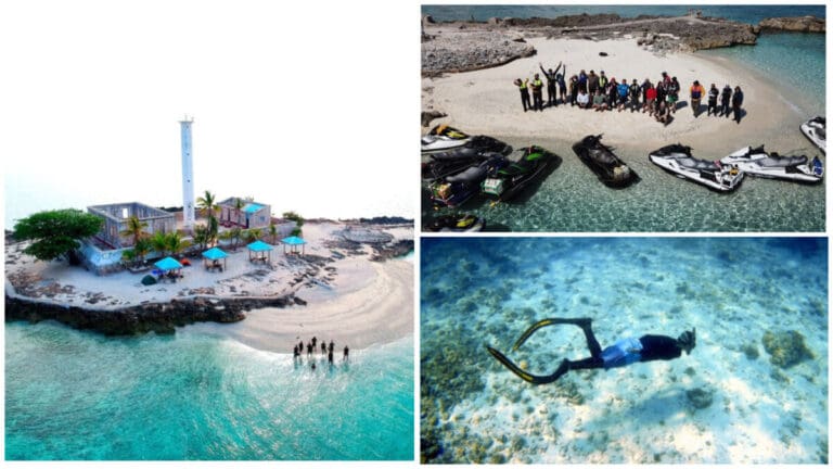 Capitancillo Islet: A Small Island with Big Stories