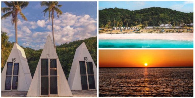 Padagat 101: Discover Summer at Carnaza Island