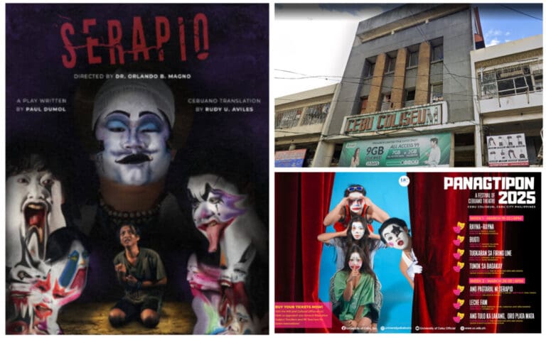 Panagtipon 2025: A Celebration of Cebuano Theatre