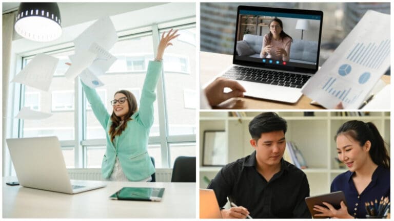 What Is Body Doubling & Why Is The Internet Obsessed With It?