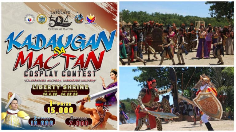 Manny Pacquiao to Reprise Role as Datu Lapulapu in Kadaugan sa Mactan 2025