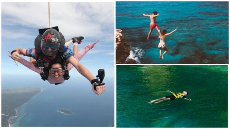 Listening to the Call of the Void: Places In Cebu for Risk Takers