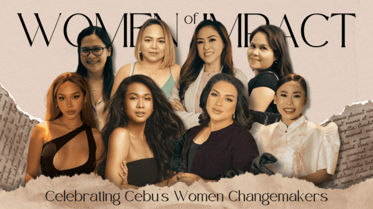 Women of Impact: Celebrating Cebu’s Women Changemakers