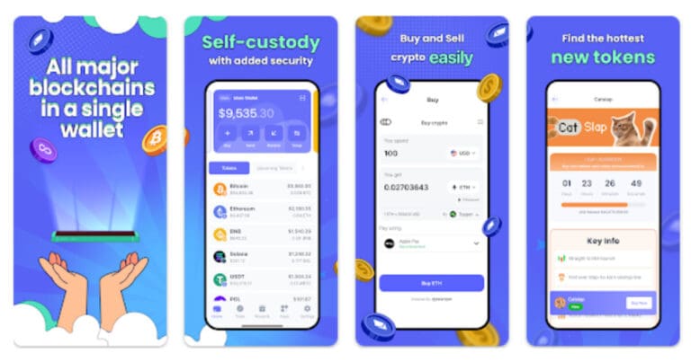 Best Wallet’s Multi-Chain Update: A Game-Changer for Bitcoin Buyers?