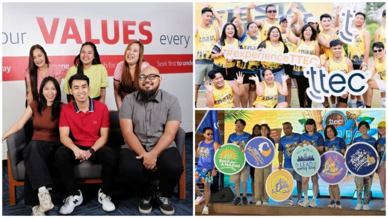 Career Shift Made Easy: Why TTEC is the Place to Be