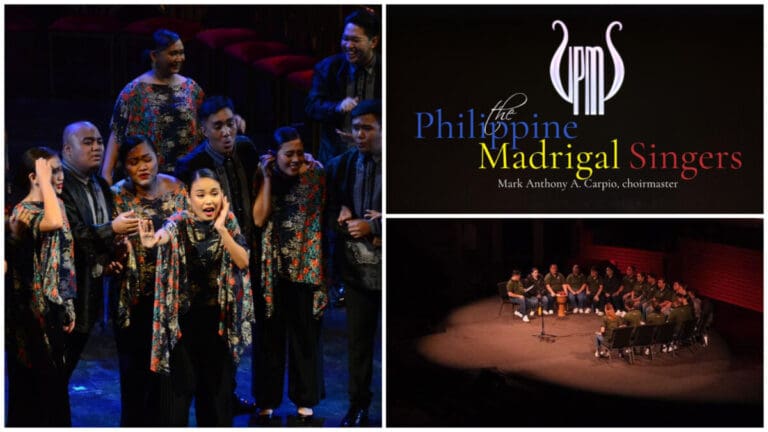 Three Steps, One Dream: The Philippine Madrigal Singers Are Looking For New Voices