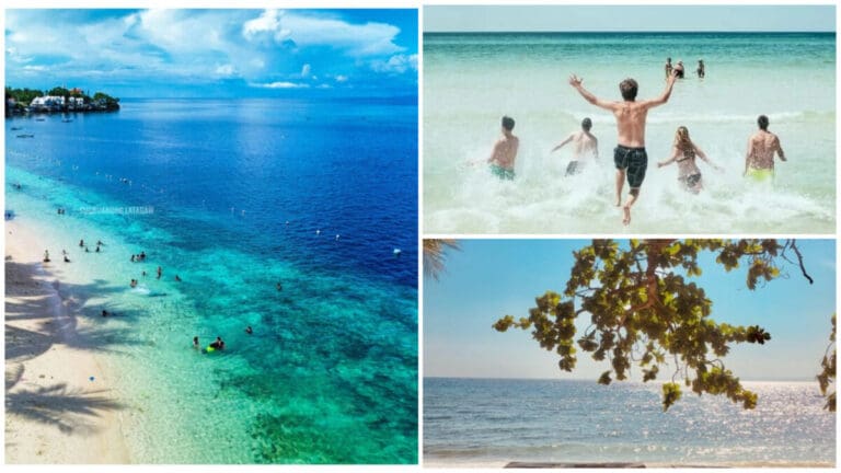 Under 100-Pesos: Budget-Friendly Beaches In Cebu