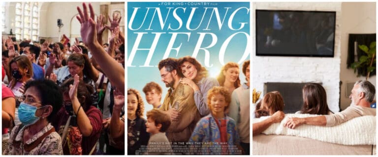 Faith-Filled Flicks: Uplifting Films for Holy Week