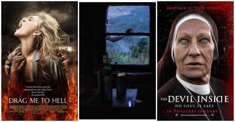 Black Saturday Screams: A Guide to Horror Movie Night