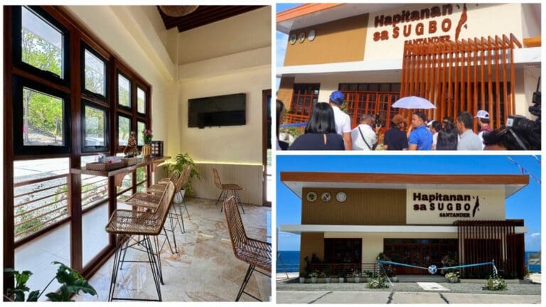 The Newly Opened “Hapitanan sa Sugbo”