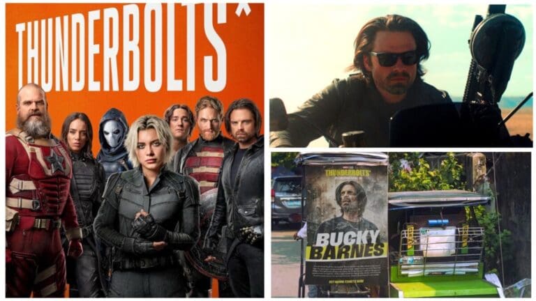 From Shadows to Spotlight: Marvel’s Rogue Heroes Redefining Justice in Thunderbolts