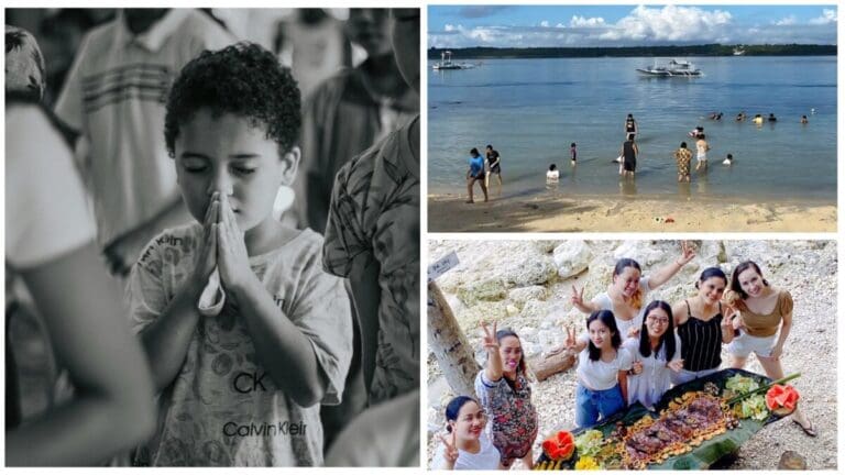 Padagat for Easter Sunday: An Enduring Tradition among Cebuano Families