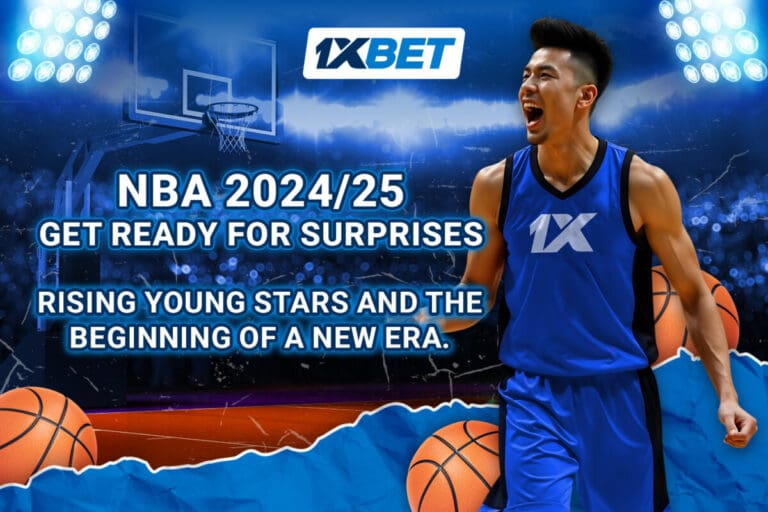 Who Might Surprise in the 2024/2025 NBA Season: Top Teams, Bets, and Breakout Players