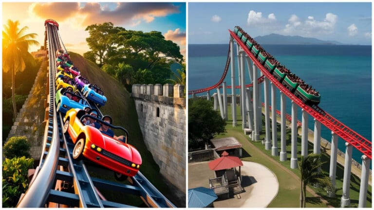 Hold on Tight! A Roller Coaster is Coming to Ford San Pedro!