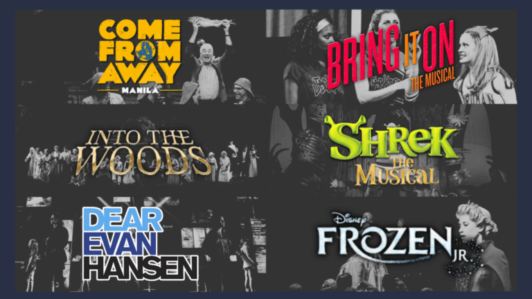 Musical Theater Shows Coming to PH & Cebu This 2025