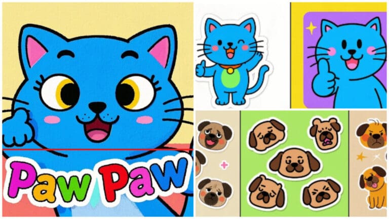 Sticker Studio: Curate Your Own AI-Powered Sticker Set