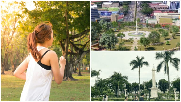 Your Quick Guide to Jog-Worthy Parks in Cebu City