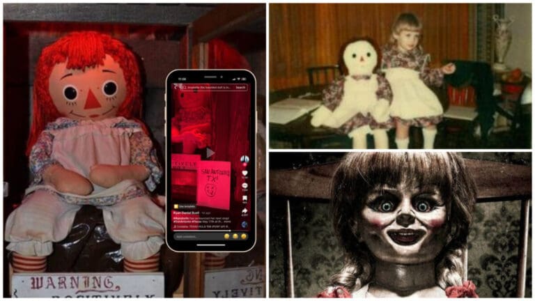 Annabelle Is On Tour, And Netizens Are Saying “Hell NO!”