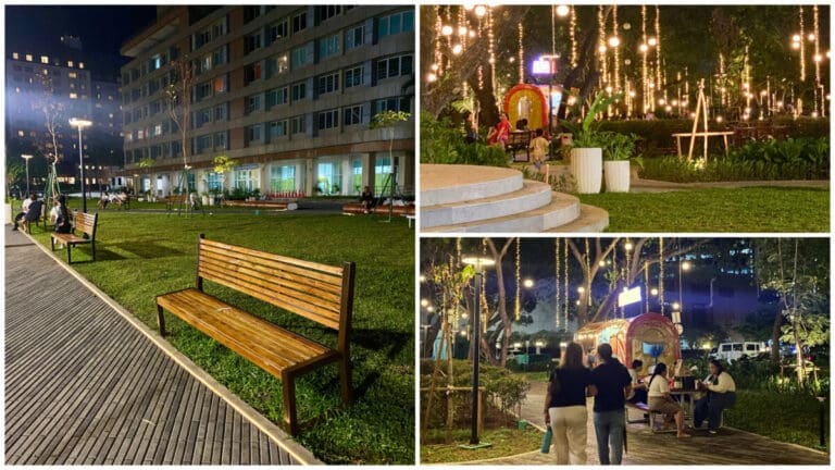 CBP Central Park at Night: The Chillest New Spot After Sundown in the City