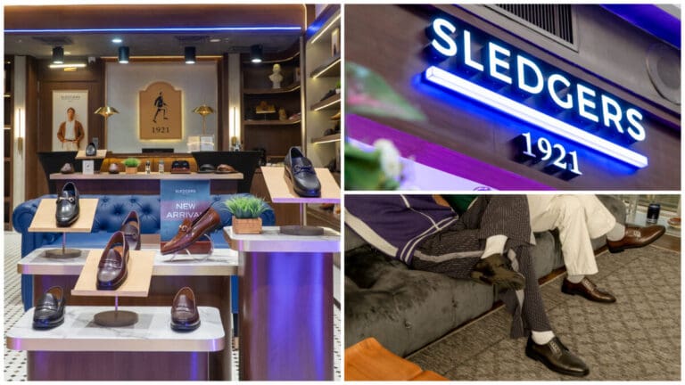 Sledgers Unveils Spring/Summer 2025 Collection at Newly Renovated Ayala Center Cebu Store
