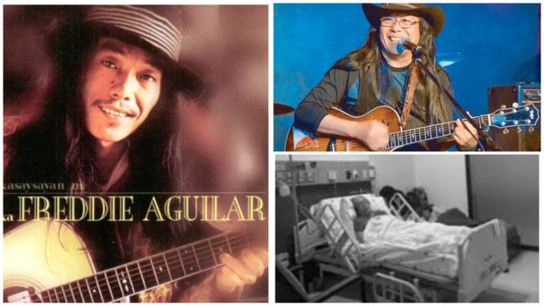 Rest In Peace, Freddie Aguilar: Life and Song Hits That Moved a Nation